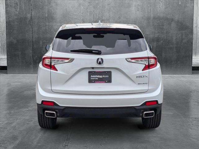 new 2025 Acura RDX car, priced at $46,650