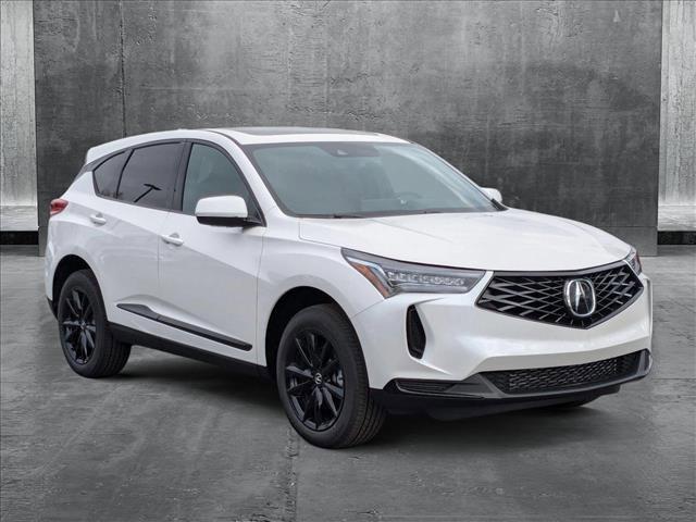 new 2025 Acura RDX car, priced at $46,650