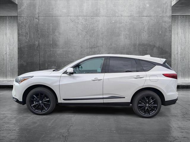 new 2025 Acura RDX car, priced at $46,650