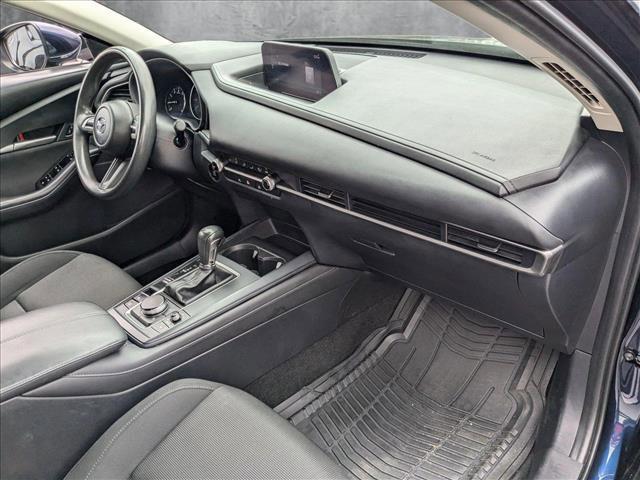 used 2021 Mazda CX-30 car, priced at $19,999