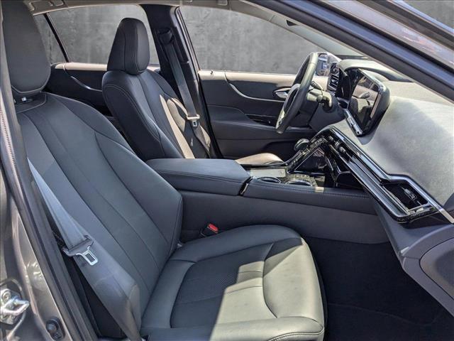 used 2023 Toyota Mirai car, priced at $16,959