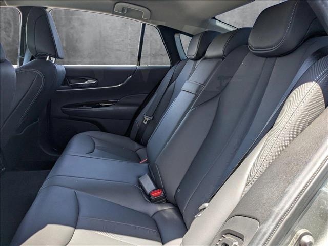 used 2023 Toyota Mirai car, priced at $16,959