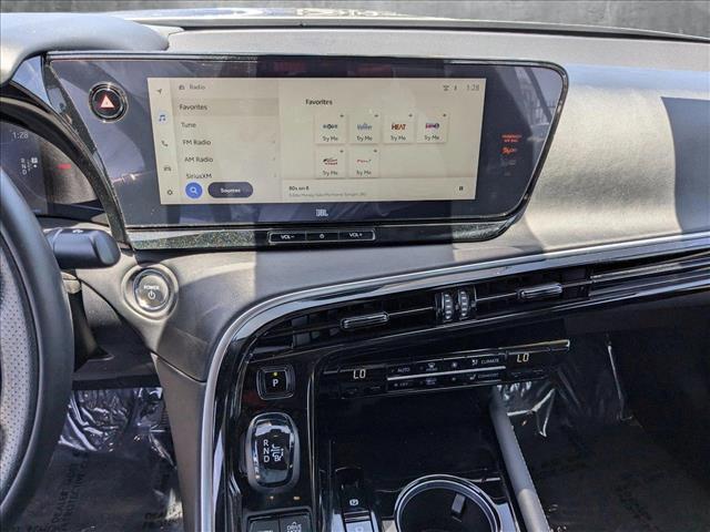 used 2023 Toyota Mirai car, priced at $14,995