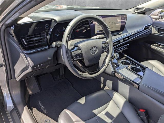 used 2023 Toyota Mirai car, priced at $16,959