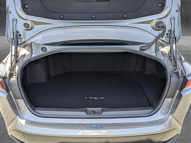 used 2023 Toyota Mirai car, priced at $14,995