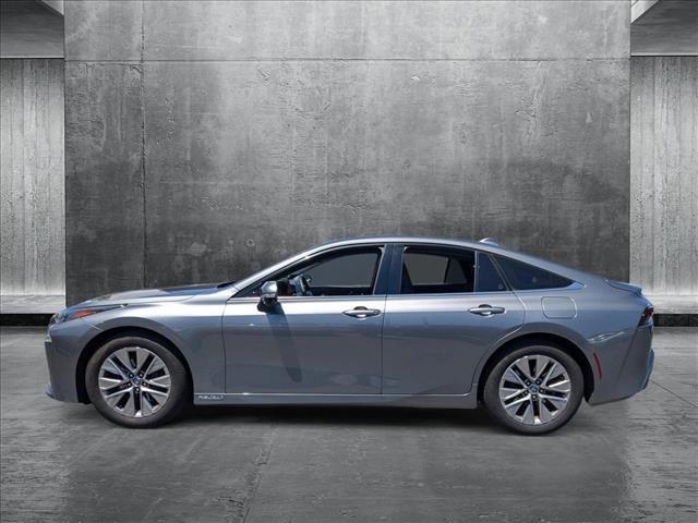 used 2023 Toyota Mirai car, priced at $16,959