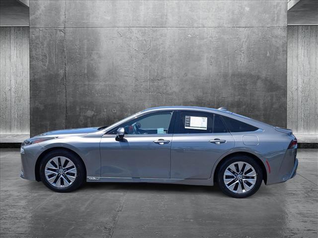 used 2023 Toyota Mirai car, priced at $14,995