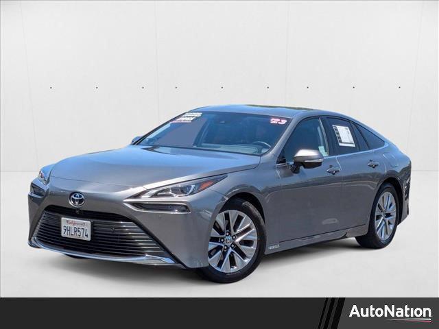 used 2023 Toyota Mirai car, priced at $12,995