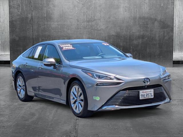 used 2023 Toyota Mirai car, priced at $14,995