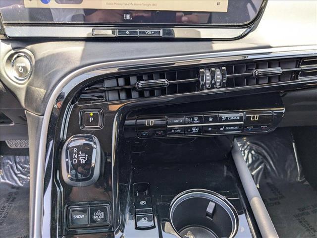 used 2023 Toyota Mirai car, priced at $14,995