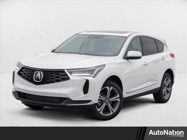 new 2025 Acura RDX car, priced at $49,250