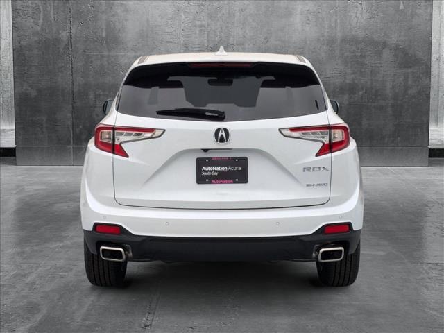 new 2025 Acura RDX car, priced at $49,250