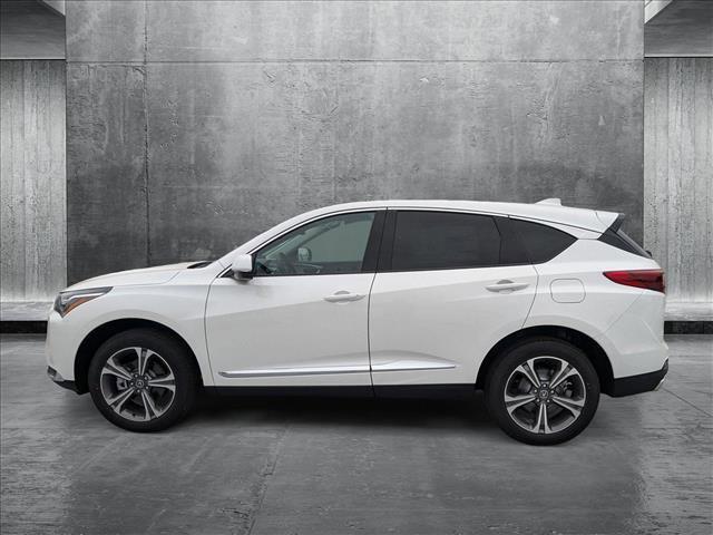new 2025 Acura RDX car, priced at $49,250