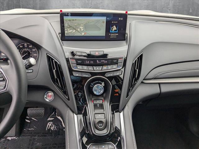 new 2025 Acura RDX car, priced at $49,250