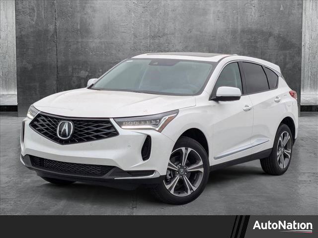 new 2025 Acura RDX car, priced at $49,250
