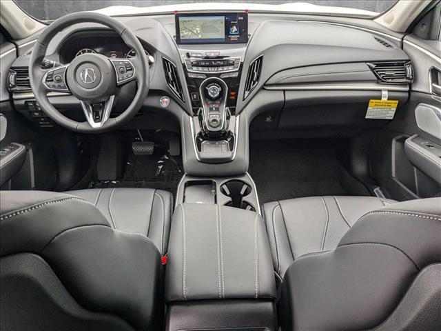 new 2025 Acura RDX car, priced at $49,250