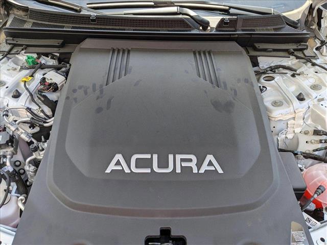 new 2024 Acura ZDX car, priced at $75,450