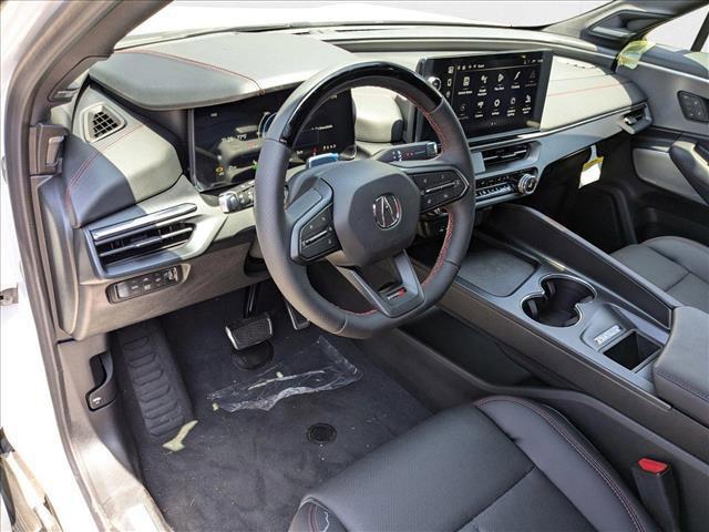 new 2024 Acura ZDX car, priced at $75,450
