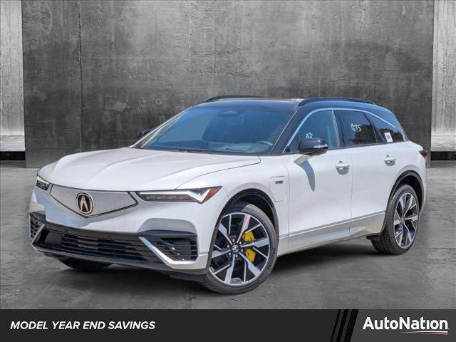new 2024 Acura ZDX car, priced at $75,450