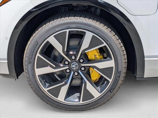 new 2024 Acura ZDX car, priced at $75,450