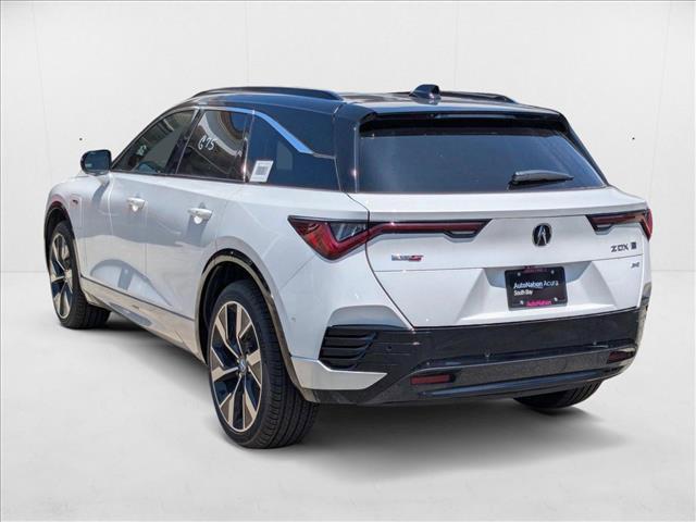 new 2024 Acura ZDX car, priced at $75,450