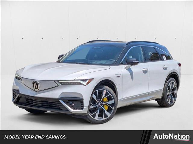 new 2024 Acura ZDX car, priced at $75,450