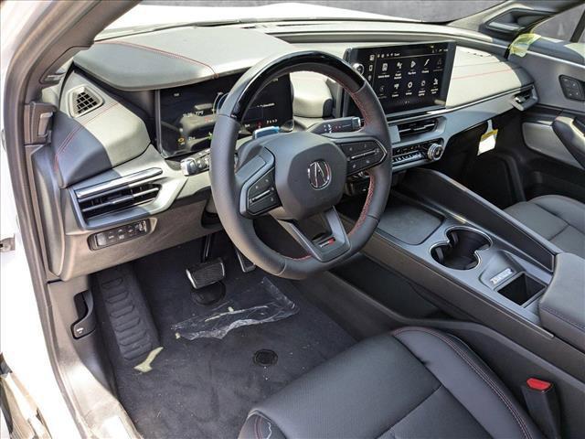 new 2024 Acura ZDX car, priced at $75,450
