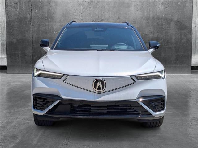 new 2024 Acura ZDX car, priced at $75,450