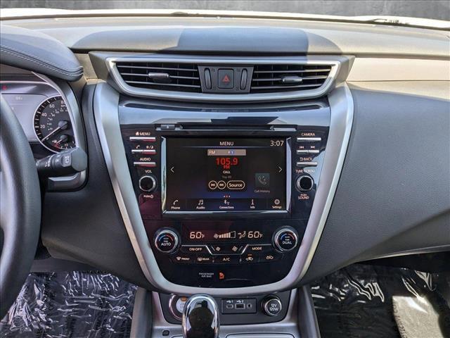 used 2022 Nissan Murano car, priced at $21,995