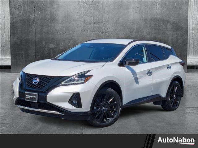used 2022 Nissan Murano car, priced at $22,995
