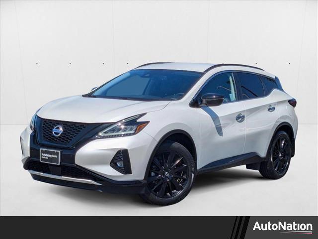 used 2022 Nissan Murano car, priced at $21,995