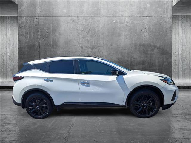 used 2022 Nissan Murano car, priced at $21,995