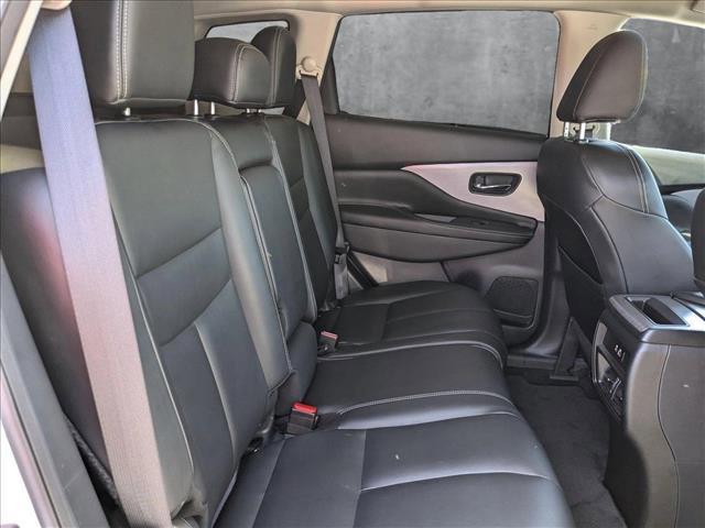 used 2022 Nissan Murano car, priced at $21,995