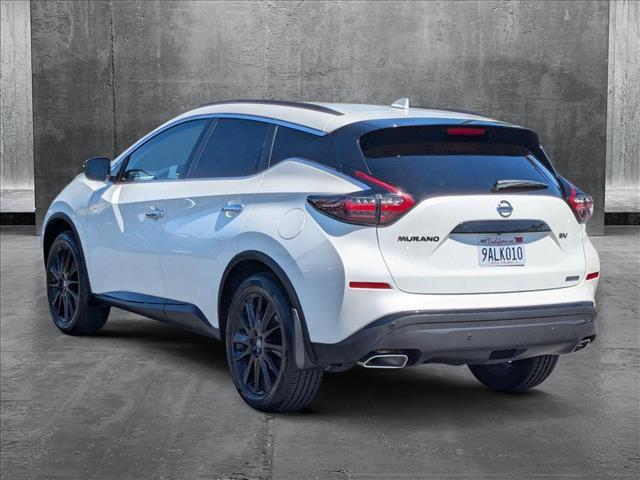used 2022 Nissan Murano car, priced at $21,995