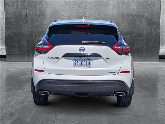 used 2022 Nissan Murano car, priced at $21,995
