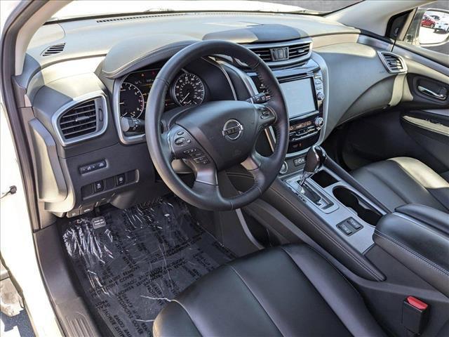 used 2022 Nissan Murano car, priced at $21,995