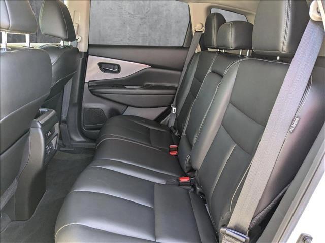 used 2022 Nissan Murano car, priced at $21,995