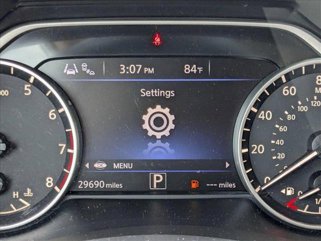 used 2022 Nissan Murano car, priced at $21,995