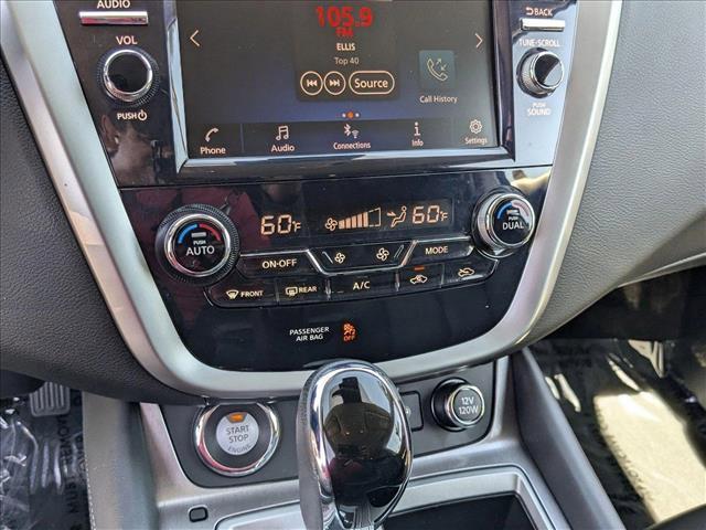 used 2022 Nissan Murano car, priced at $21,995