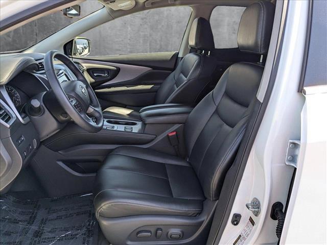 used 2022 Nissan Murano car, priced at $21,995