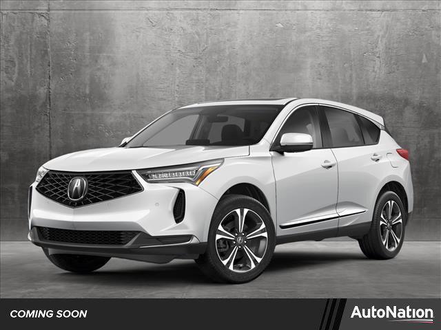new 2025 Acura RDX car, priced at $49,250
