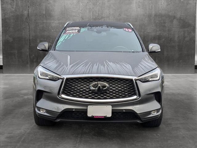 used 2019 INFINITI QX50 car, priced at $22,495