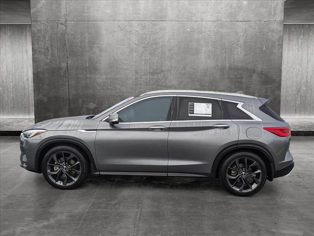 used 2019 INFINITI QX50 car, priced at $22,495