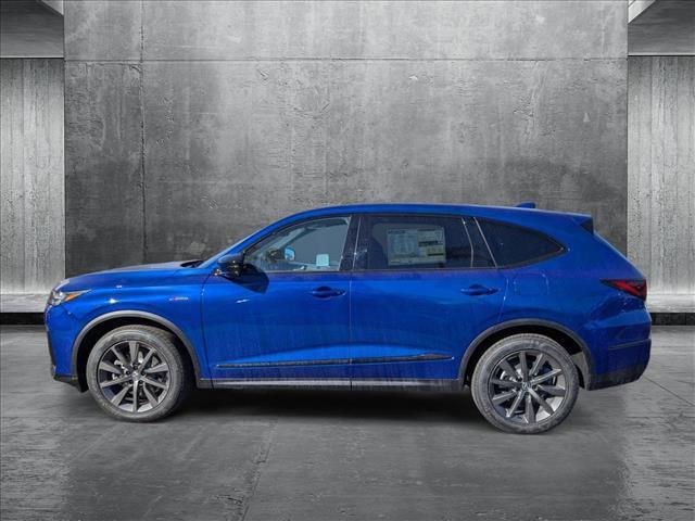 new 2025 Acura MDX car, priced at $63,750