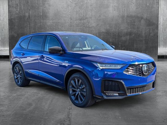 new 2025 Acura MDX car, priced at $63,750