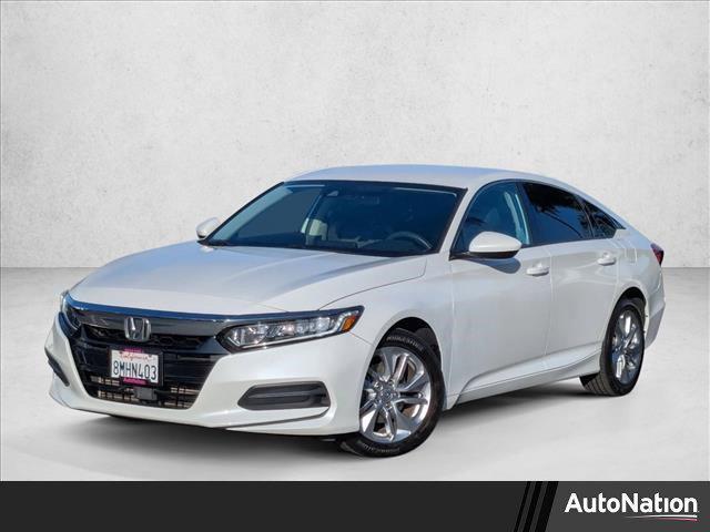 used 2019 Honda Accord car, priced at $17,795