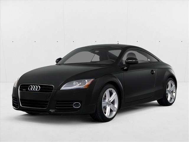 used 2014 Audi TT car, priced at $19,595
