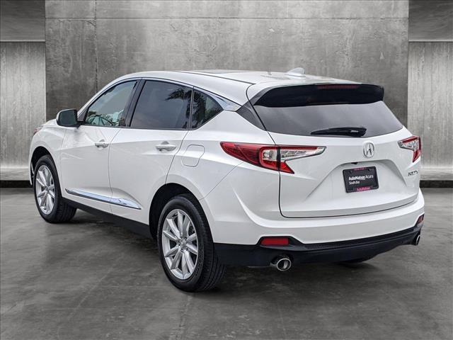 used 2021 Acura RDX car, priced at $29,893