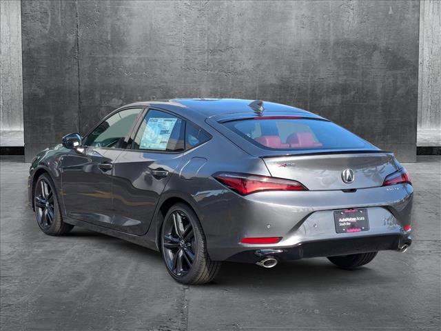 new 2025 Acura Integra car, priced at $39,795