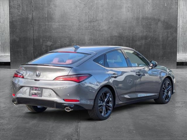 new 2025 Acura Integra car, priced at $39,795